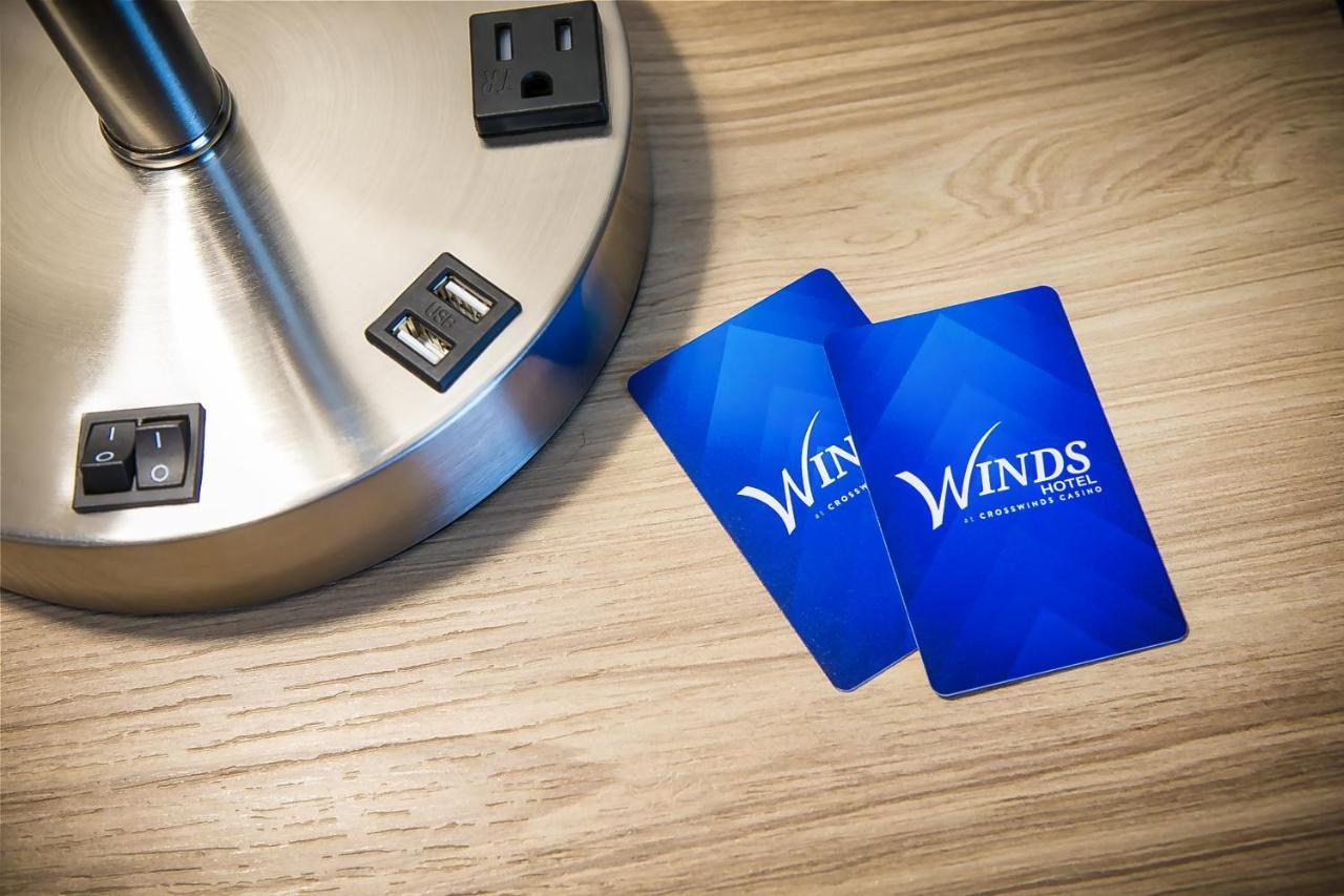 Winds Hotel At Crosswinds Casino Park City Zewnętrze zdjęcie